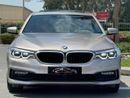 BMW 530i M Sport BMW 530I SPORT LINE 2017 M KIT GCC FULL SERVICE HISTORY-2 KEY