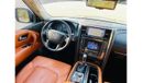 Nissan Patrol LE TITANIUM GCC FULL OPTION