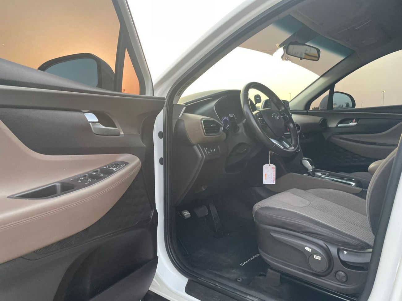 هيونداي سانتا في 