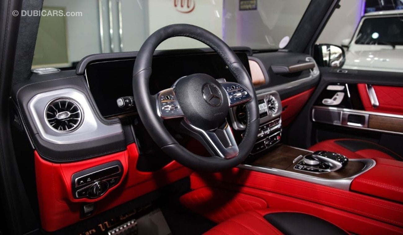 Mercedes-Benz G 500 AMG / Warranty  / European Specifications
