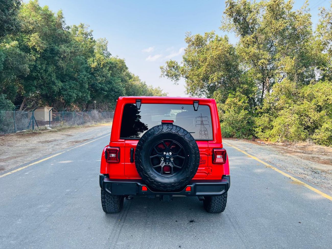 Jeep Wrangler Unlimited Sport S 2.0L A/T