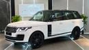 لاند روفر رينج روفر LWB Autobiography P400 3.0L AUTOBIOGRAPHY RR VOGUE || GCC II FULLY LOADED I| PANORAMIC I| SCREENS ||