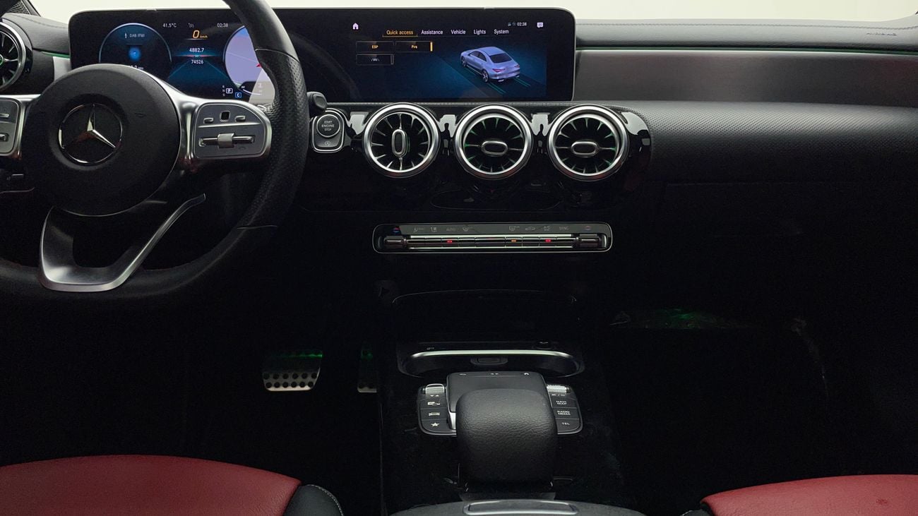 Mercedes-Benz CLA 250 AMG PACKAGE 2 | Zero Down Payment | Home Test Drive