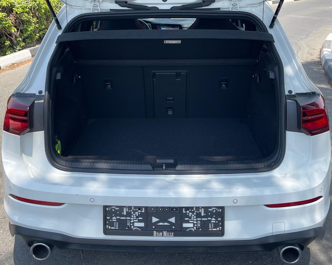 Volkswagen Golf GTI European Specs