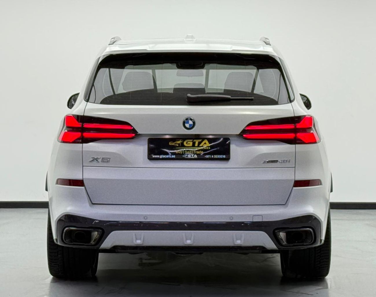 بي أم دبليو X5 40i M Sport 3.0L 2025 BMW X5 xDrive40i M-Sport PRO, 2029 BMW Warranty + Service Pack, Full BMW Servi