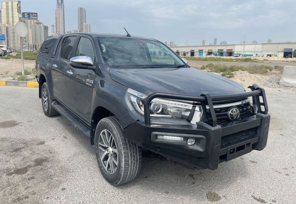 2019 Toyota Hilux