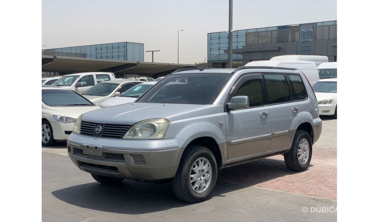 Nissan X-Trail Nissan X-Trail 2005 Japanese Specs Ref# 479