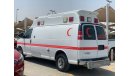 شيفروليه إكسبرس Chevrolet Express 2016 Ambulance Ref# 361