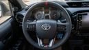 Toyota Hilux GR Sport 4.0L Automatic . Petrol . Pick Up Truck . Four Wheel Drive . 5 Seats . 4 Doors