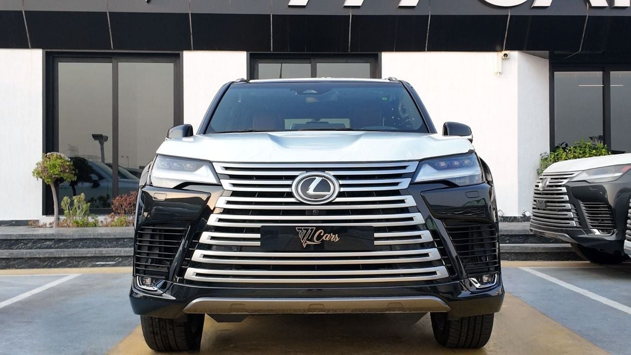 Lexus LX600 SIGNATURE 2026