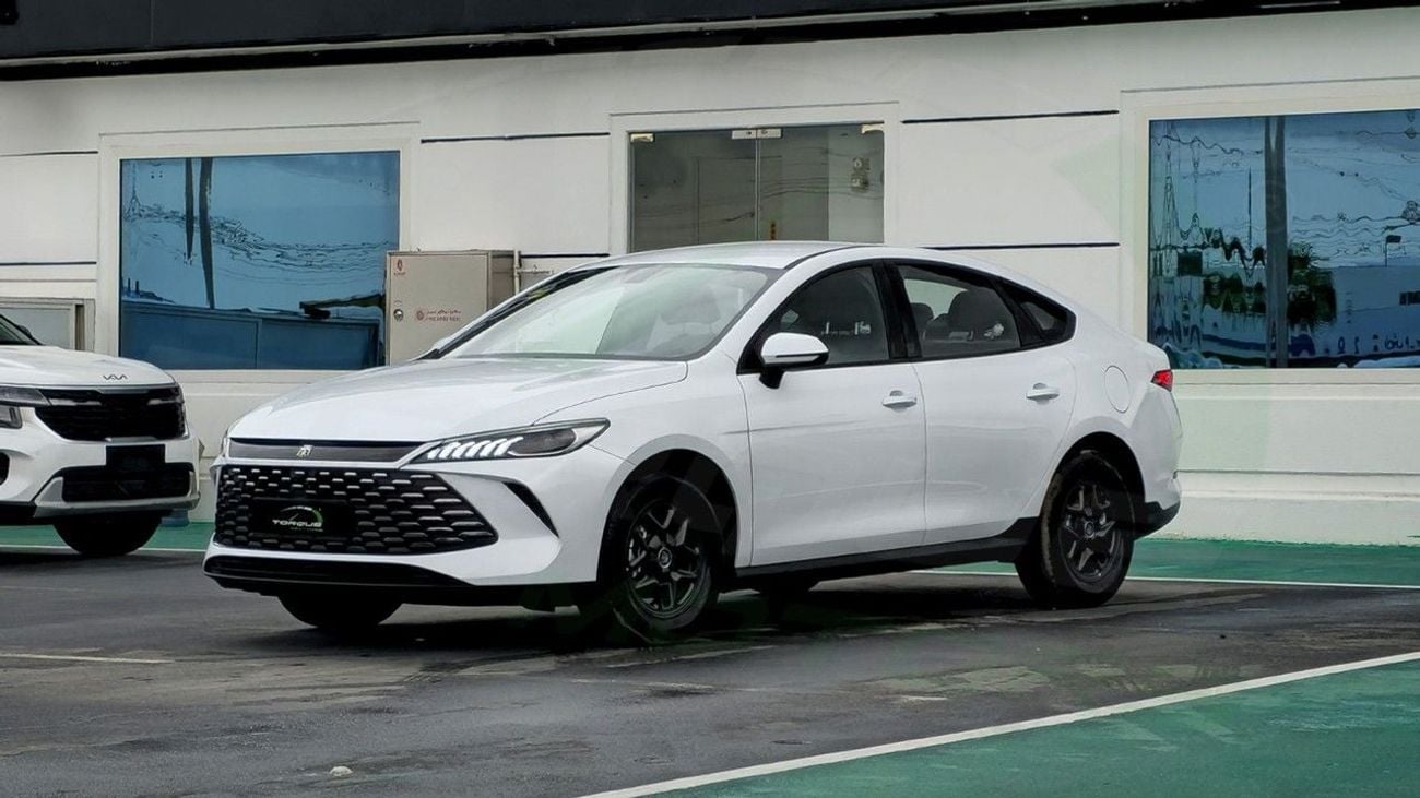 بي واي دي كين بلاس ( Only For Export ) 2025 BYD Qin Plus DM-I Plug-in Hybrid BRAND NEW