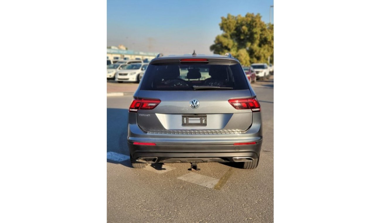 فولكس واجن تيجوان VOLKSWAGEN TIGUAN