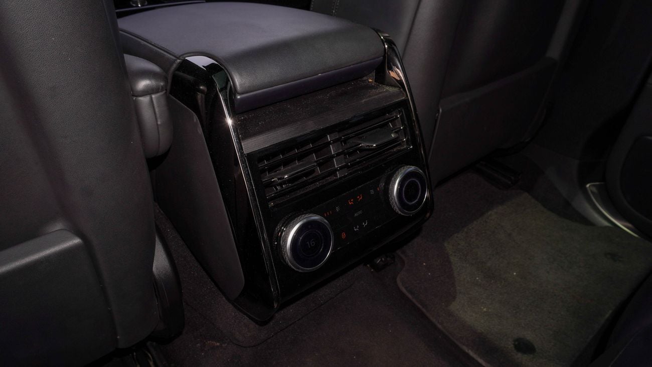 Land Rover Range Rover Sport Autobiography P400 V6