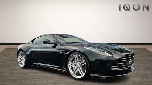 Aston Martin DB12 2026 Aston Martin DB12 4.0 V8 Auto Euro 6 (s/s) 2dr (EXPORT ONLY ) Right hand Drive