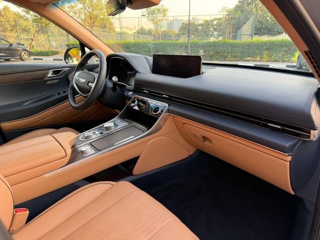 Genesis GV80 ROYAL, миниатюра 27