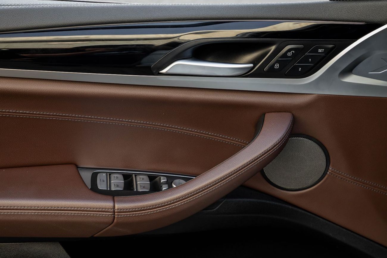 بي أم دبليو X4 X4 30i M-Kit | 2,742 P.M | 0% Downpayment | Agency Warranty 2026!