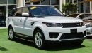 Land Rover Range Rover Sport HSE