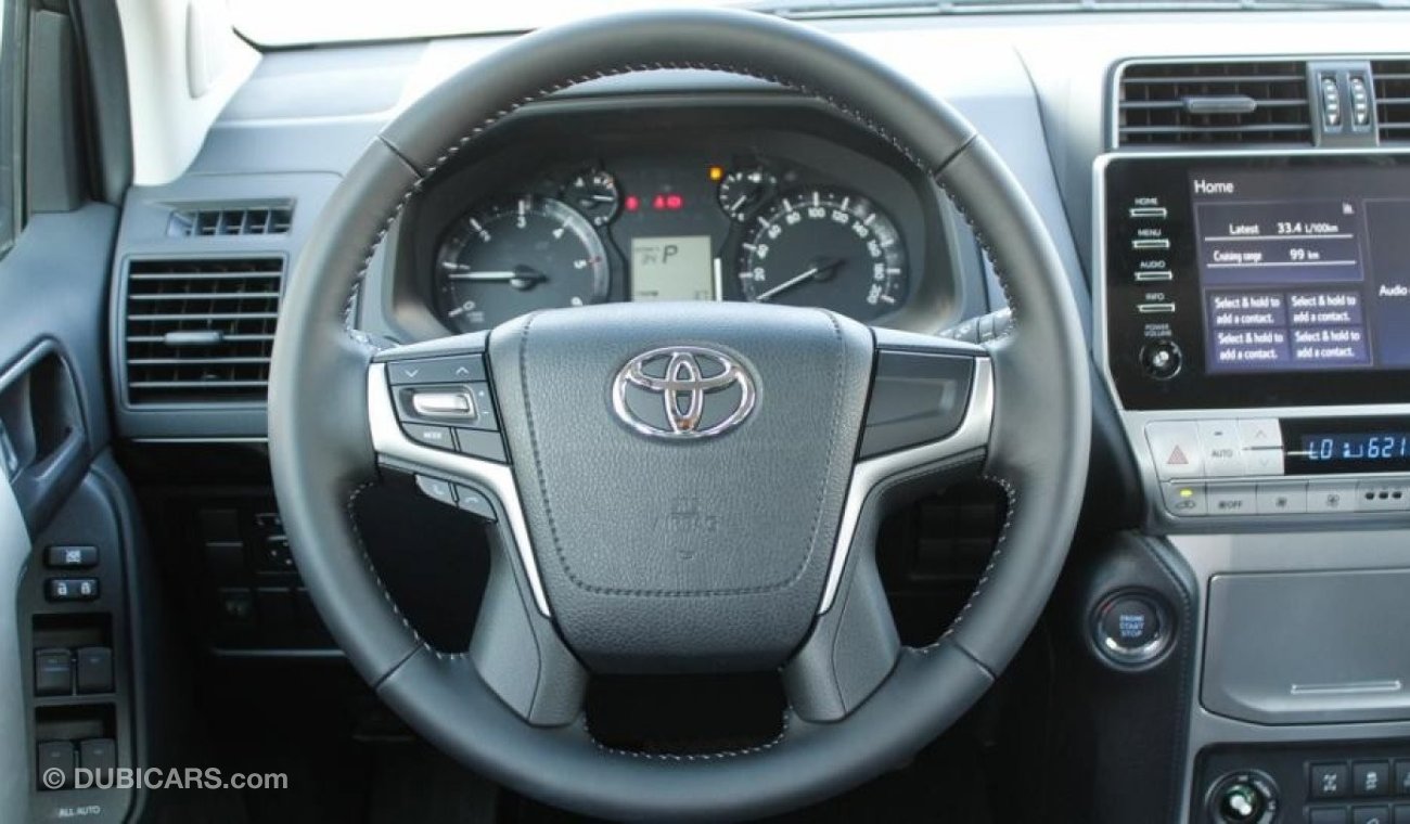 Toyota Prado PRADO TXL 2.8L