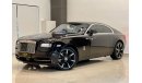 Rolls-Royce Wraith 2016 Rolls Royce Wraith Black Stallion, Two Years Warranty, Full Service History, GCC