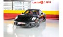 Porsche 911 Targa 4 Porsche 911 Targa 4 2015 GCC under Agency Warranty with Flexible Down-Payment.