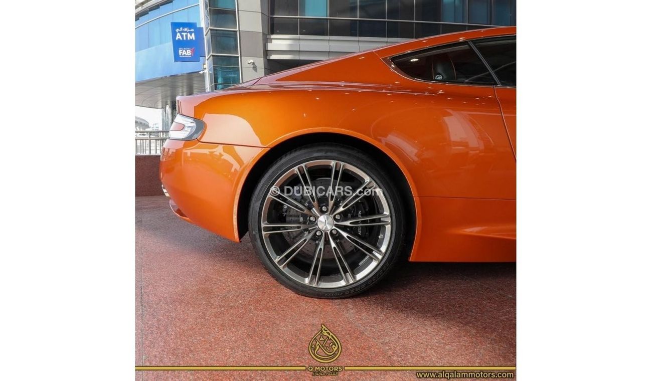 Aston Martin Virage Std