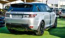 Land Rover Range Rover Sport HSE