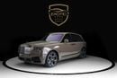 Rolls-Royce Cullinan BLACK BADGE