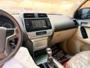 Toyota Prado GXR 2.7L (164 HP) 4WD (7 Seater)
