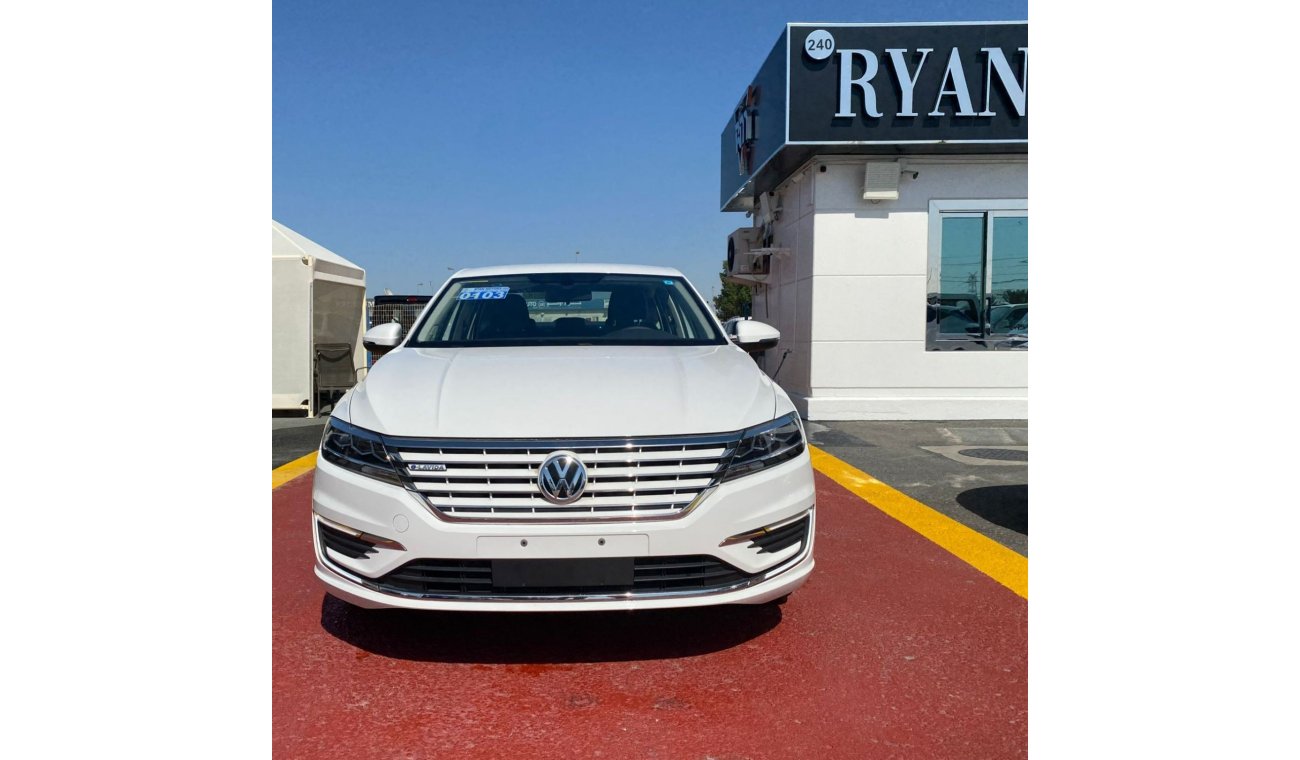 Volkswagen e-Lavida Volkswagen e-Lavida ELECTRIC CAR Model 2019 White Color
