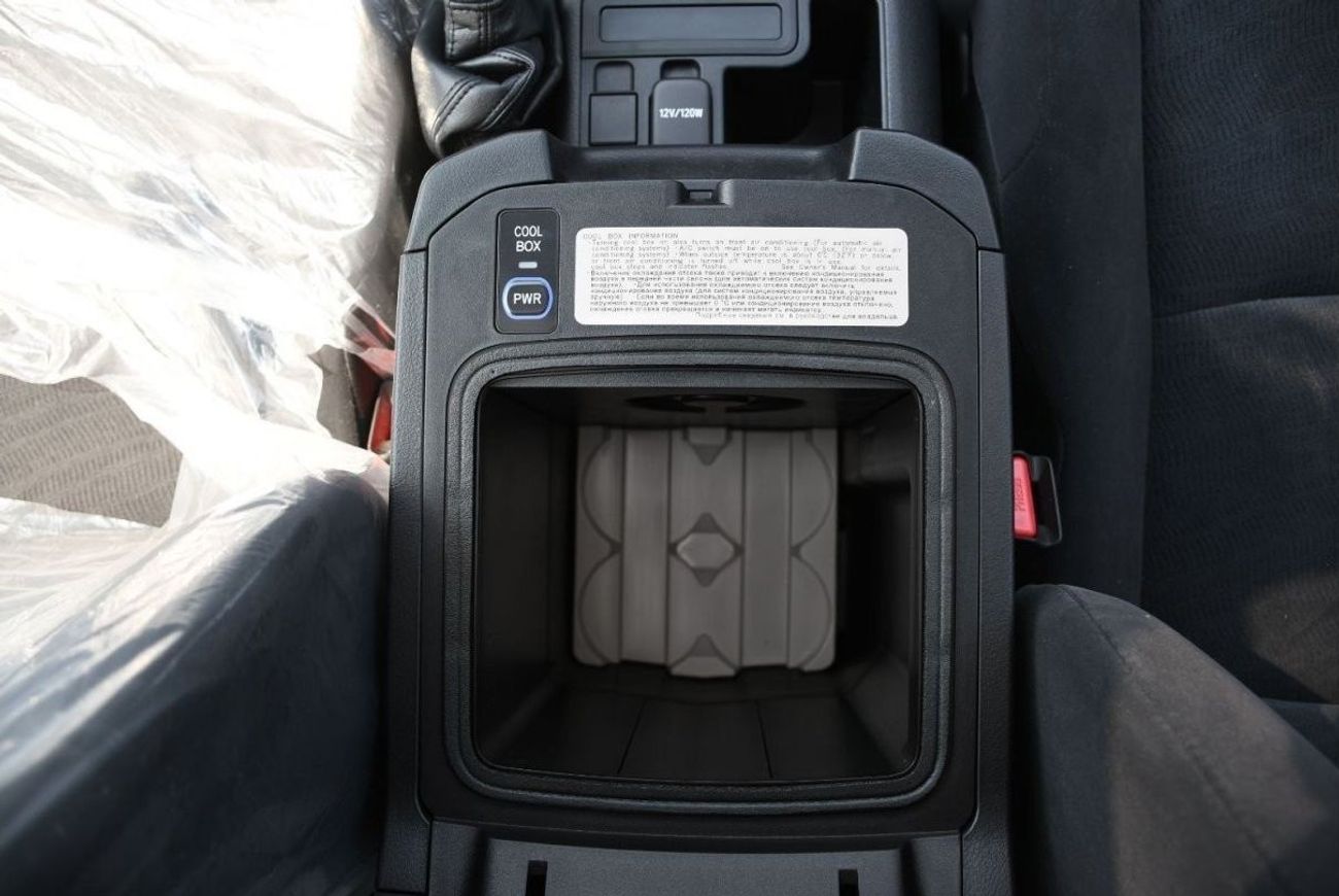 Toyota Prado PRADO 2.7L AT PTR 4WD TX (UPGRADED) TXL Spare Up