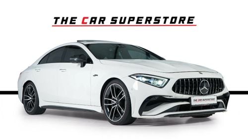 مرسيدس بنز CLS 53 AMG STD
