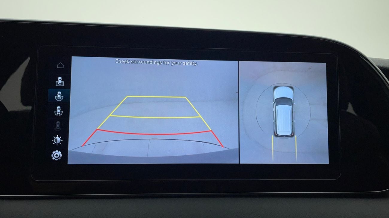 هيونداي باليساد PREMIUM 3.8 | بدون دفعة مقدمة | اختبار القيادة في المنزل