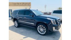 كاديلاك إسكالاد Cadillac Escalade 2018