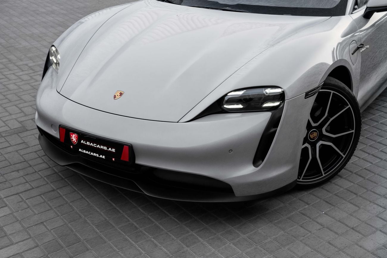 Porsche Taycan 4S | 6,855 P.M | 0% Downpayment | Porsche Warranty!
