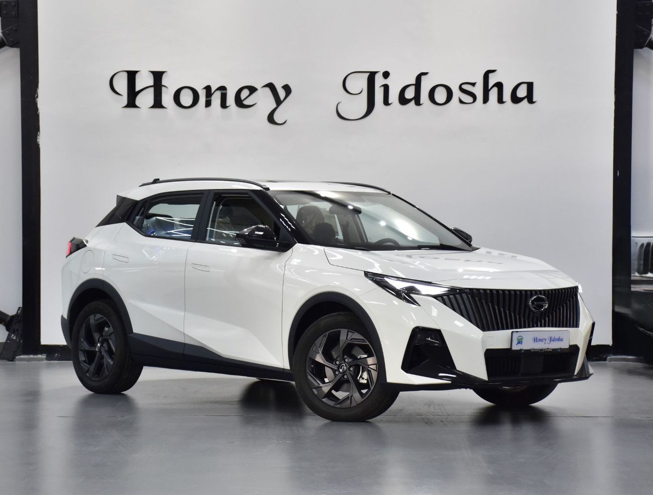 جي إي سي GS3 إمزوم EXCELLENT DEAL for our GAC GS3 EMZOOM 1.5 L ( 2026 Model ) in White Color GCC Specs