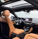 BMW X4 xDrive 30i M Sport 2.0L 2024 BMW X4 xDrive30i M Sport, 2029 BMW Warranty + Service Pack, Full BMW Se