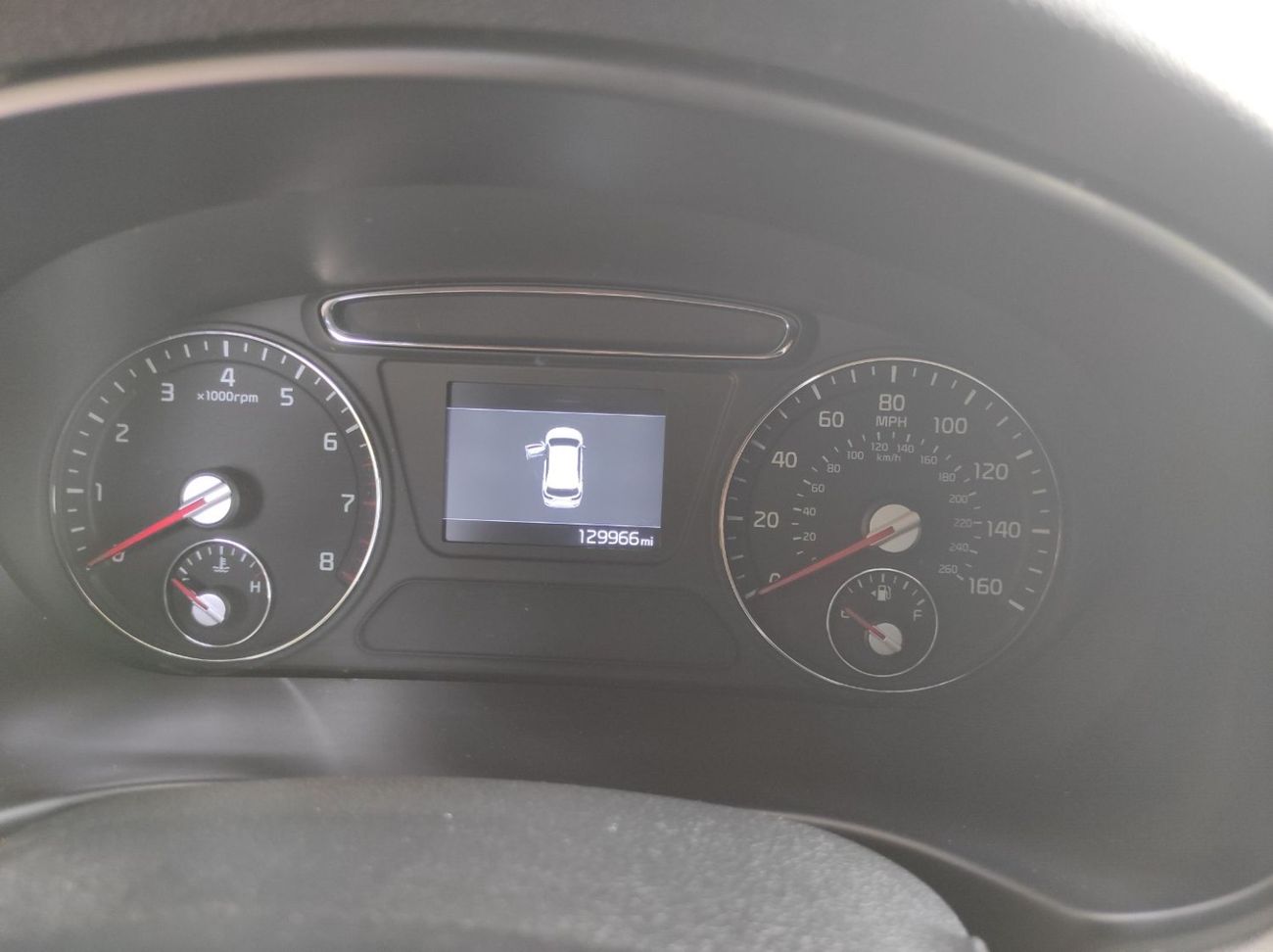 كيا سورينتو EX Top 2.4L Kia Sorrento 2019 usa V6 4×2  3.3