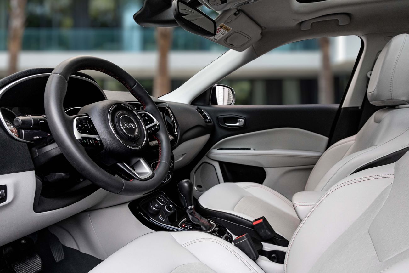 Jeep Compass Compass Limited | 1,469 P.M | 0% Downpayment | LIMITED | ONE OWNER | JEEP MAINTAINED!