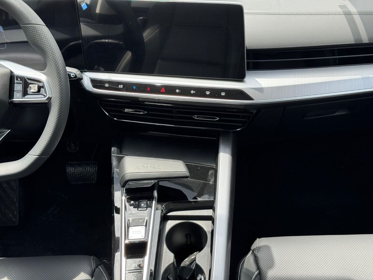 MG One Standard 1.5L Petrol FWD Export price @ 48,500 AED