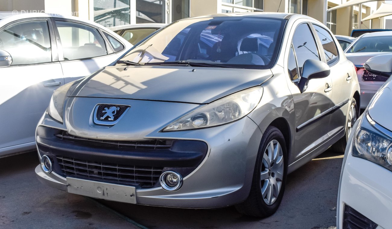 Peugeot 207