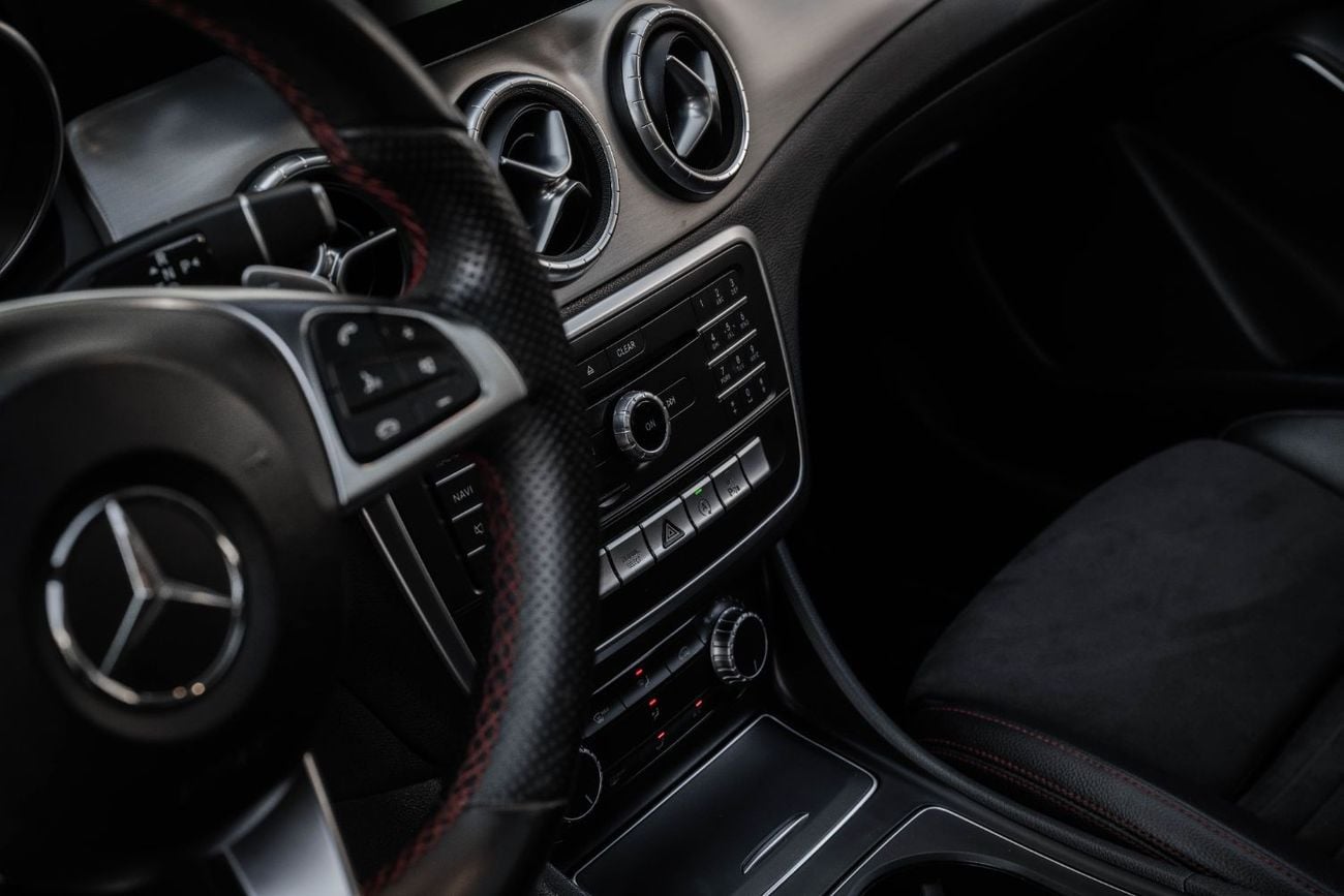 Mercedes-Benz CLA 250 Sport AMG | 1,860 P.M  | 0% Downpayment | Excellent Condition!