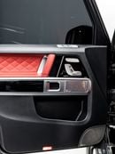 Mercedes Benz G63 AMG