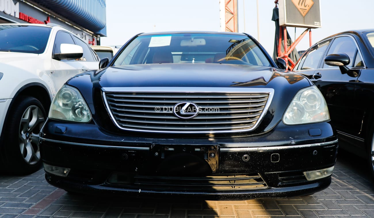 Lexus LS 430