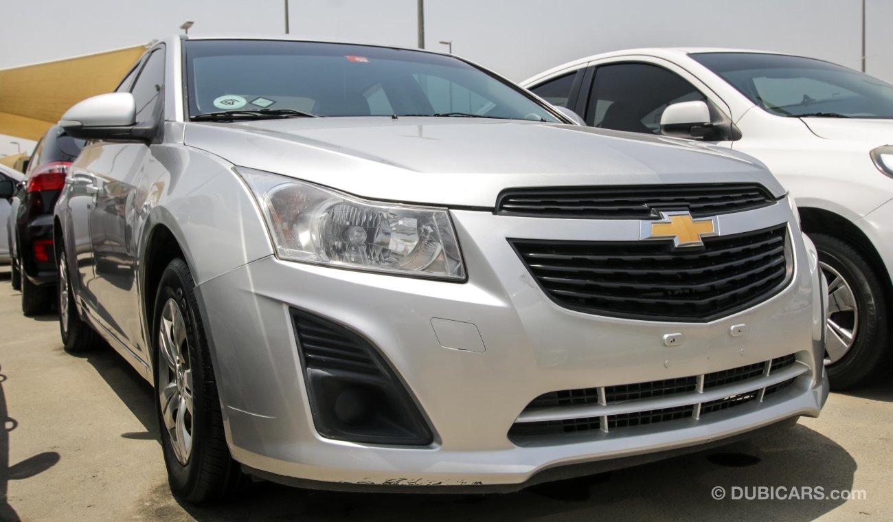 Chevrolet Cruze LS