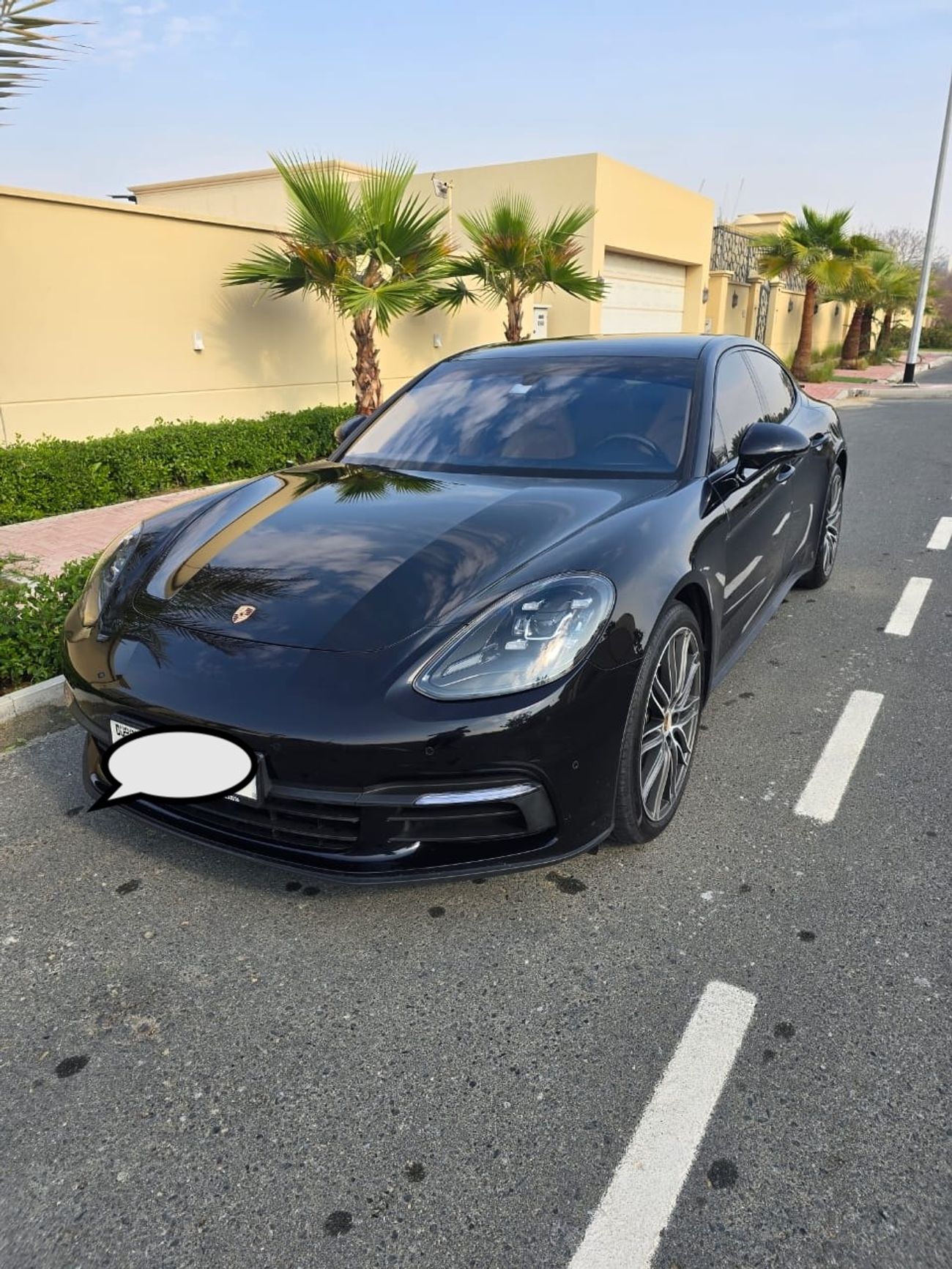 بورش باناميرا