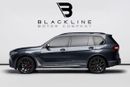 BMW X7 M50i 4.4L (523 HP) 2022 BMW X7 xDrive M50i, 4.4L TC V8, 4WD, 523 bhp, 7 Speed Automatic