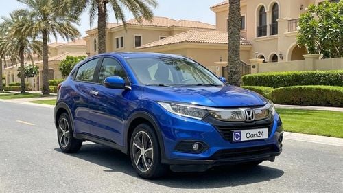 هوندا HRV EX 2021 EX | AED 831/Month | 0 DP | 30 Day Return | Warranty | Service History