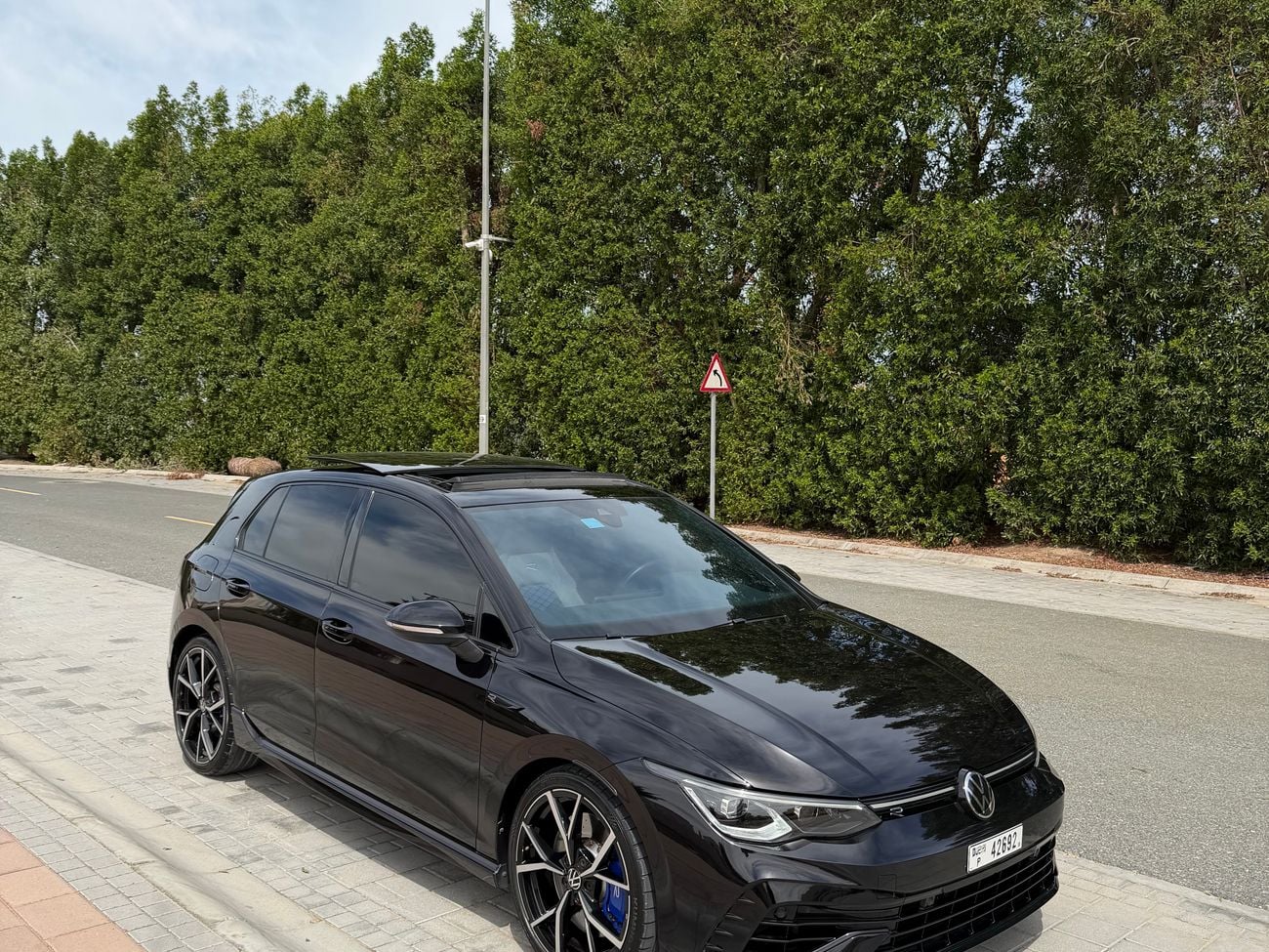 Volkswagen Golf R R