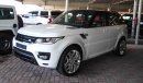 Land Rover Range Rover Sport Supercharged