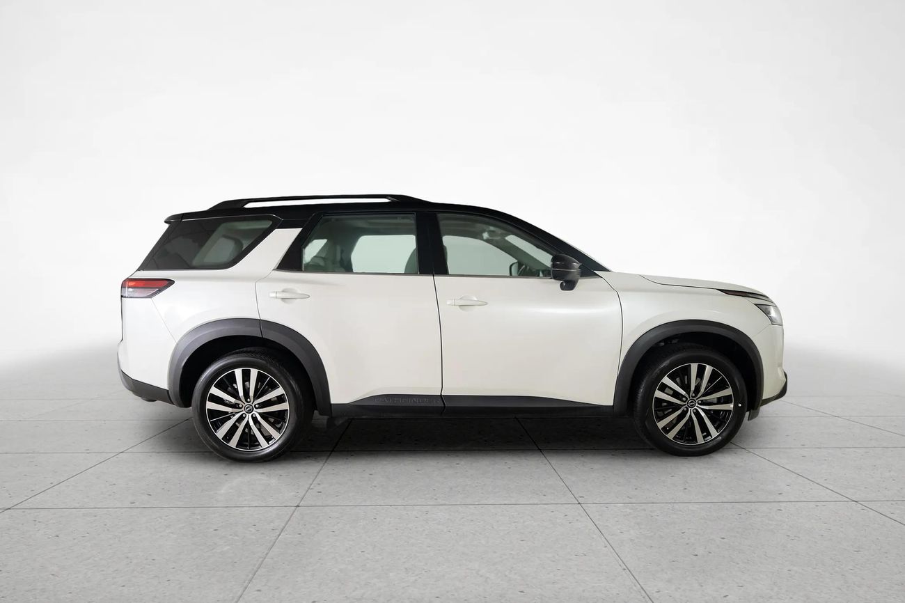 نيسان باثفايندر SV 3.5